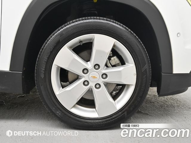 Chevrolet (Daewoo) Orlando из Кореи Encar