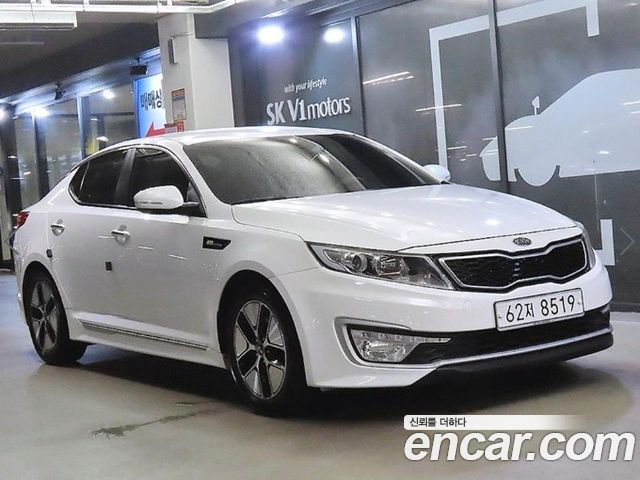 Kia K5 Prestige — пробег 204 234 км — фото 1 из 5