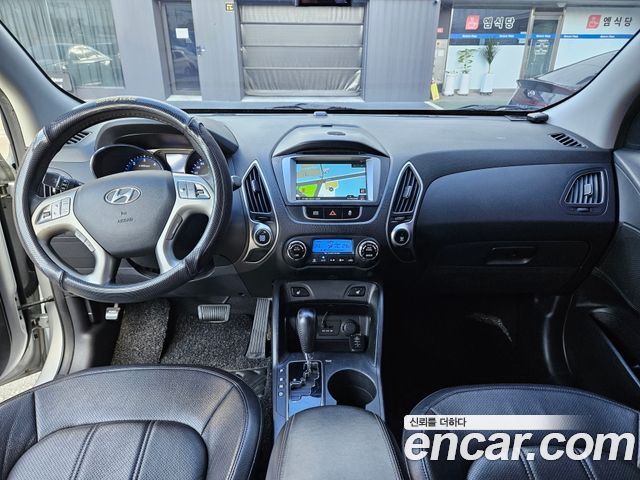 Hyundai Tucson Diesel 2WD X20 Smart — пробег 195 926 км — фото 5 из 5