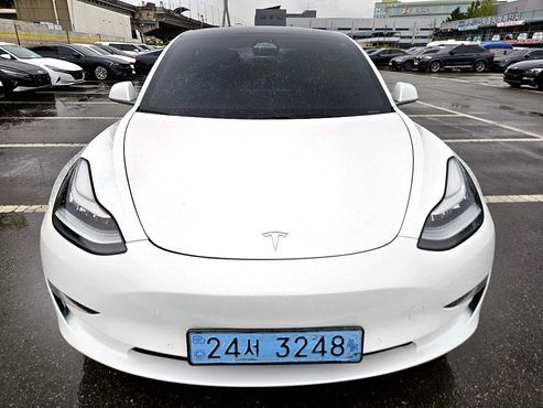 Tesla Model 3 Long Range AWD — пробег 110 302 км — фото 2 из 5