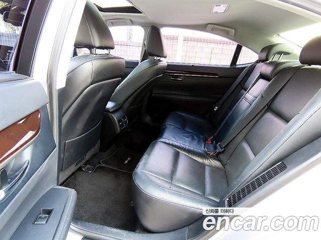 Lexus ES из Кореи Encar