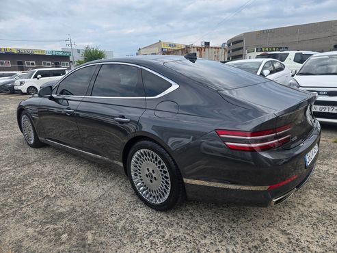Genesis G80 Gasoline 2.5 Turbo AWD — пробег 92 049 км — фото 5 из 5