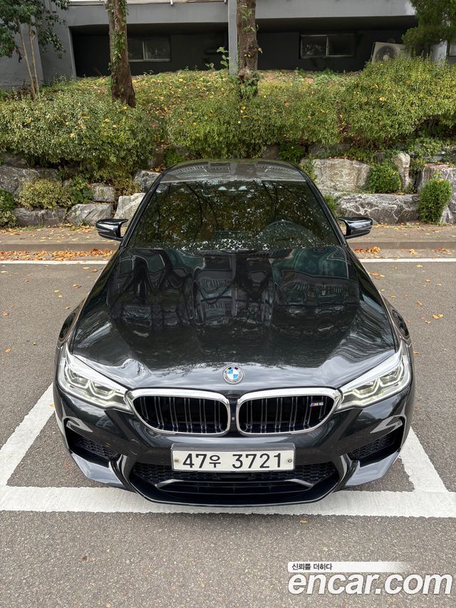 BMW M5 M5 Sedan — пробег 68 900 км — фото 2 из 5