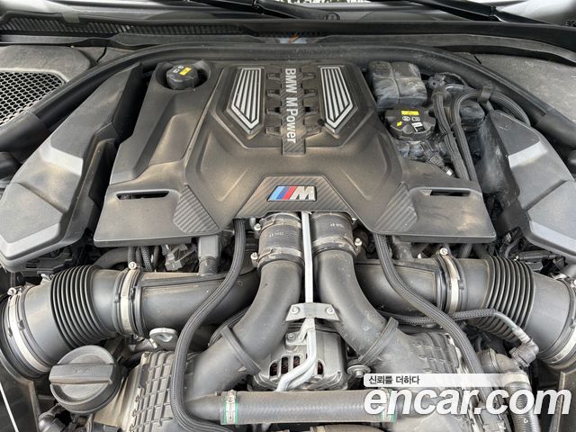 BMW M5 M5 Sedan — пробег 68 900 км — фото 5 из 5
