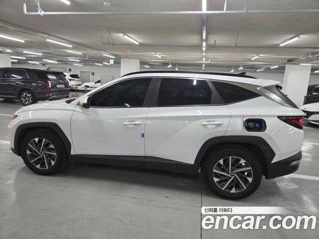 Hyundai Tucson Diesel 2.0 2WD Premium — пробег 193 902 км — фото 5 из 5