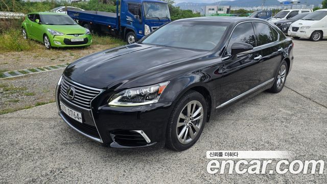 Lexus LS AWD XF40 — пробег 112 266 км — фото 2 из 5