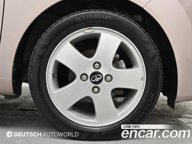 Chevrolet (Daewoo) Matiz из Кореи Encar