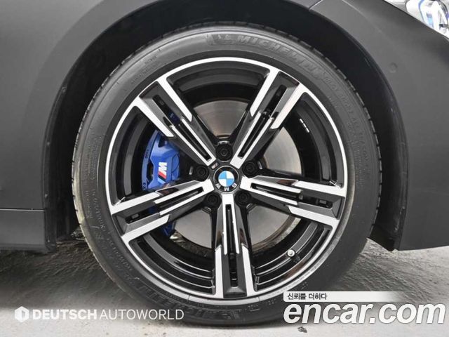 BMW 3-Series из Кореи Encar
