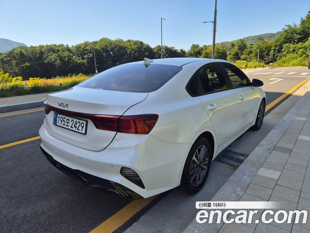 Kia K3 из Кореи Encar