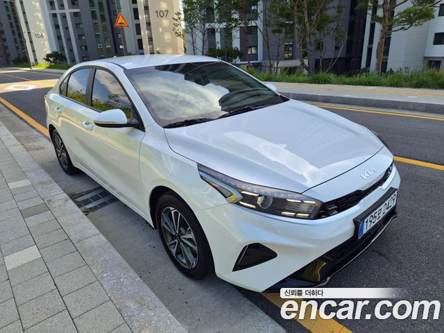 Kia K3 из Кореи Encar