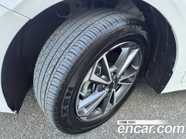 Kia K3 из Кореи Encar