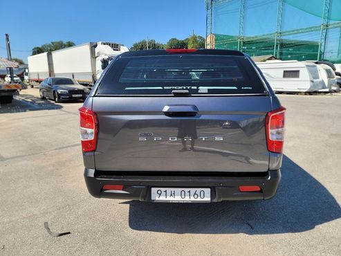 Ssangyong Rexton Diesel 2.2 4WD Noblesse — пробег 50 788 км — фото 4 из 5
