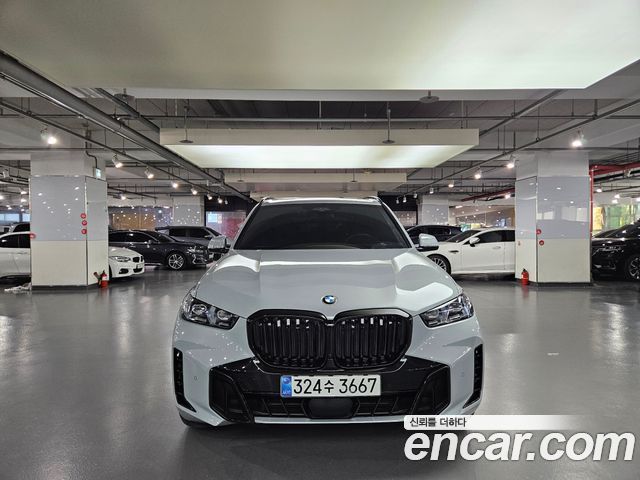 BMW X5 из Кореи Encar