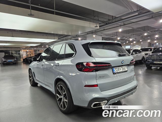 BMW X5 из Кореи Encar