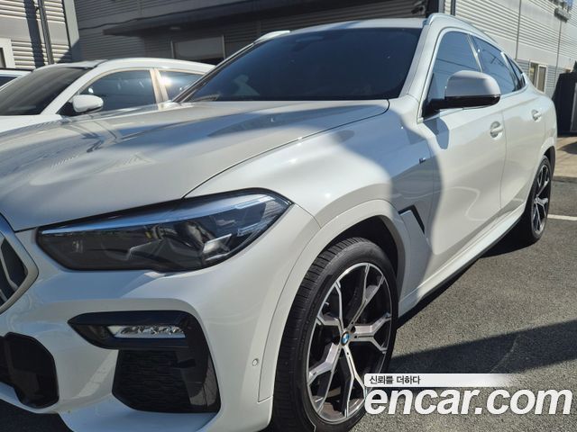 BMW X6 xDrive30d M Sport — пробег 134 200 км — фото 1 из 5