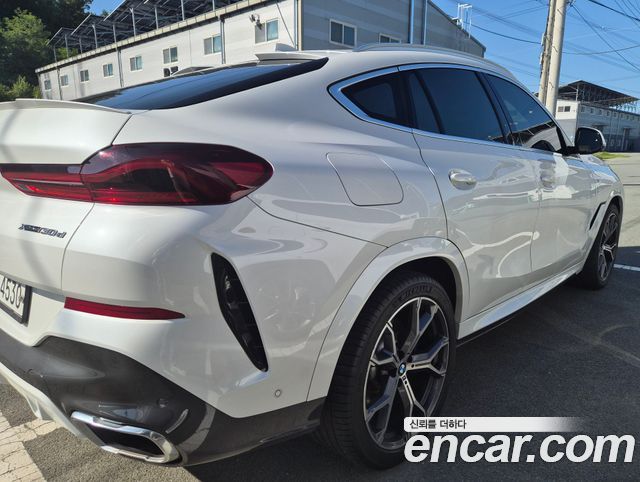 BMW X6 xDrive30d M Sport — пробег 134 200 км — фото 2 из 5