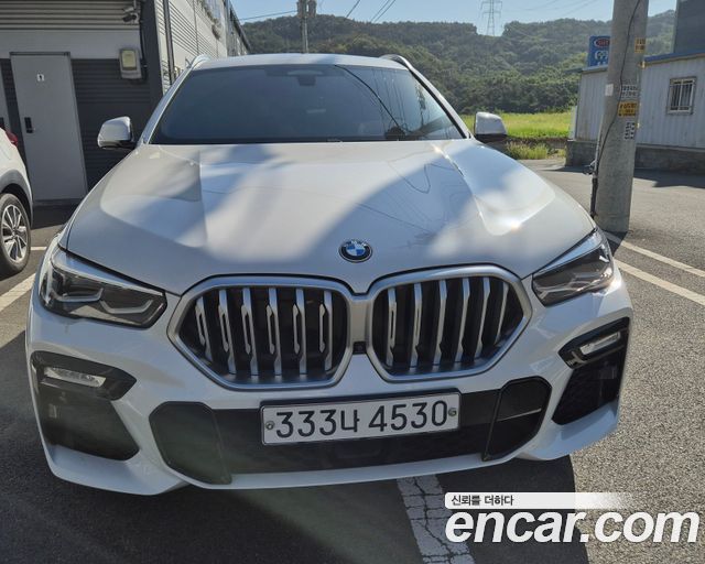 BMW X6 xDrive30d M Sport — пробег 134 200 км — фото 3 из 5