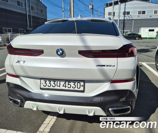 BMW X6 xDrive30d M Sport — пробег 134 200 км — фото 4 из 5