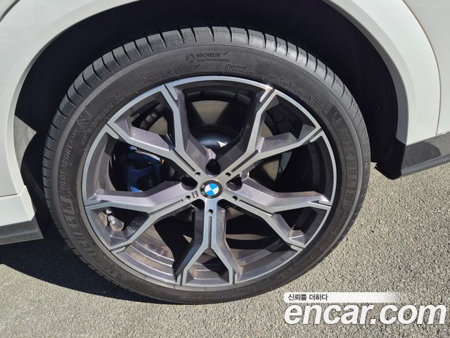 BMW X6 xDrive30d M Sport — пробег 134 200 км — фото 5 из 5