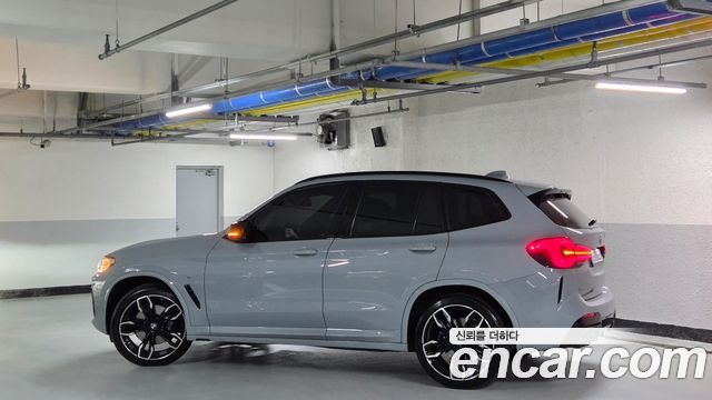 BMW X3 из Кореи Encar