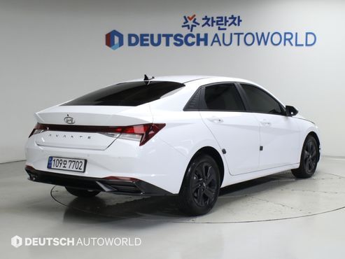 Hyundai AVANTE 1.6 Modern — пробег 73 510 км — фото 2 из 5