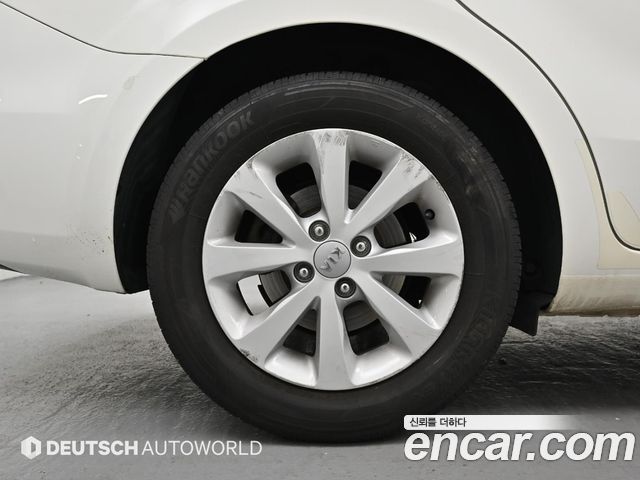 Kia pride из Кореи Encar