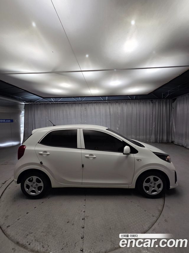 Kia morning Van Special — пробег 46 833 км — фото 1 из 5