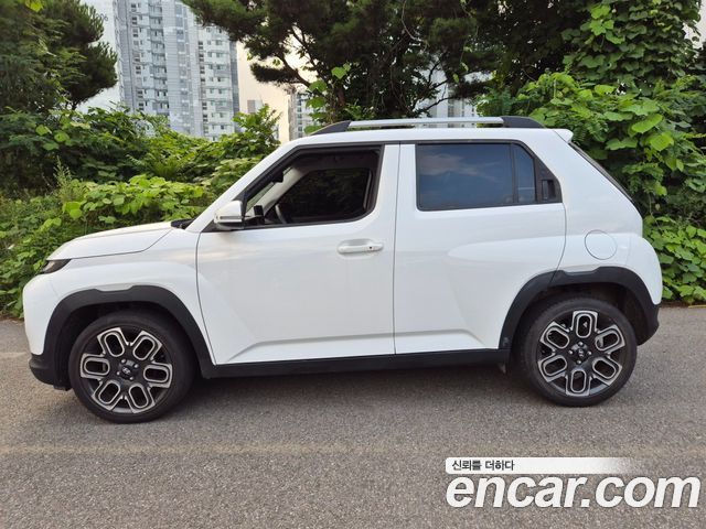 Hyundai Casper из Кореи Encar
