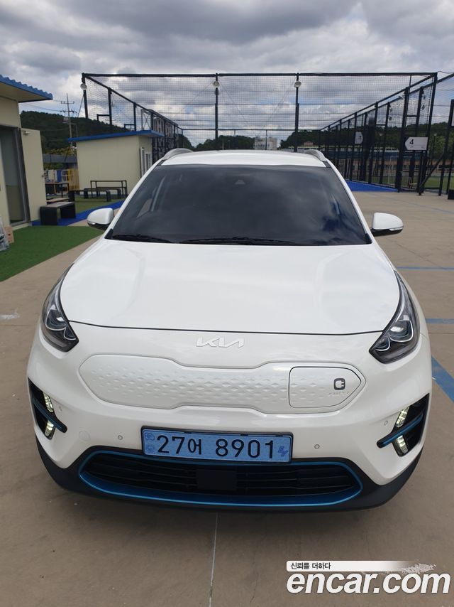 Kia Niro Noblesse — пробег 75 087 км — фото 1 из 5