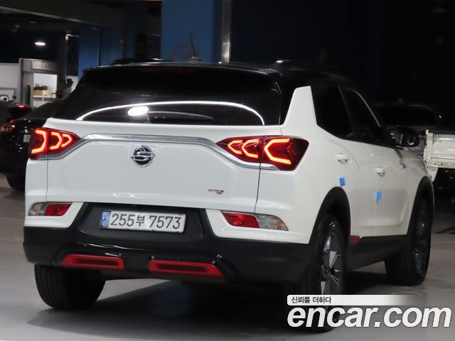 Ssangyong KORANDO Gasoline 1.5 4WD R-Plus — пробег 60 038 км — фото 4 из 5