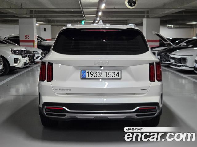 Kia Sorento HEV 1.6 2WD Noblesse — пробег 81 509 км — фото 3 из 5