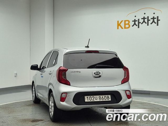 Kia morning LPi Luxury — пробег 137 000 км — фото 2 из 5