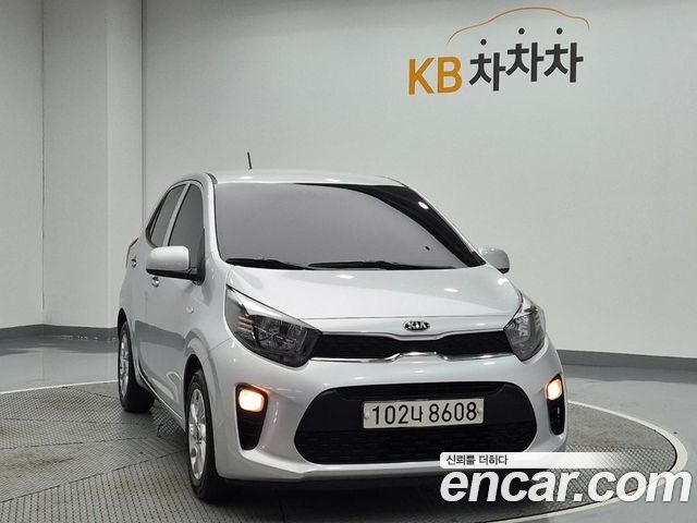 Kia morning LPi Luxury — пробег 137 000 км — фото 4 из 5