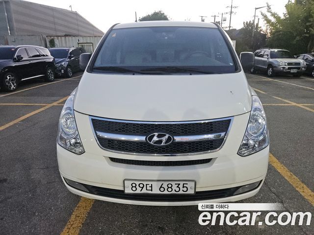 Hyundai Starex из Кореи Encar
