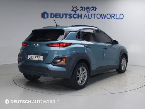 Hyundai Kona 1.6 Turbo 2WD Modern Tech — пробег 27 848 км — фото 2 из 5