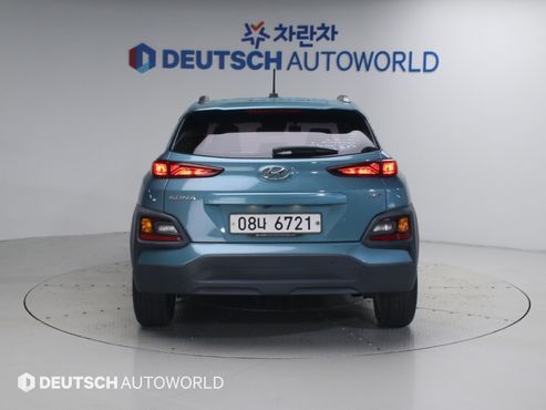 Hyundai Kona 1.6 Turbo 2WD Modern Tech — пробег 27 848 км — фото 4 из 5