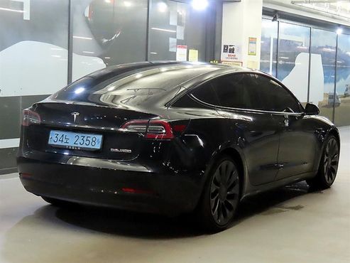 Tesla Model 3 Performance AWD — пробег 204 570 км — фото 4 из 5