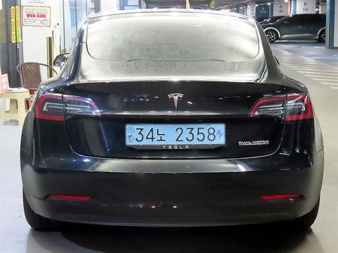 Tesla Model 3 Performance AWD — пробег 204 570 км — фото 5 из 5