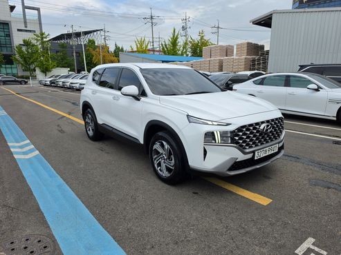 Hyundai Santafe Diesel 2.2 2WD Exclusive — пробег 133 108 км — фото 2 из 5
