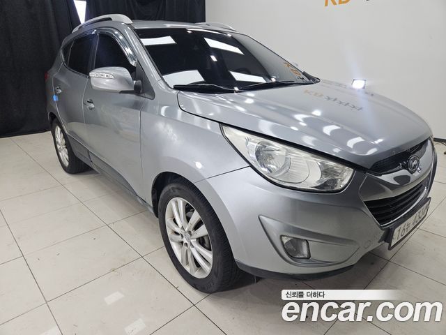 Hyundai Tucson Diesel 2WD LX20 Premier — пробег 140 000 км — фото 1 из 5