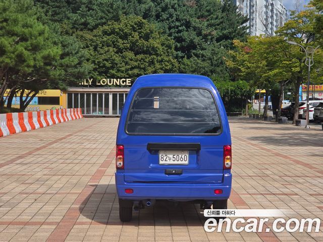 Chevrolet (Daewoo) damas из Кореи Encar