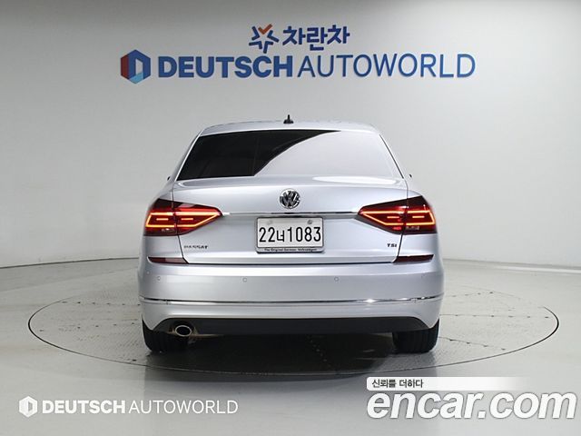 Volkswagen Passat 2.0 TSI B7 — пробег 21 046 км — фото 4 из 5