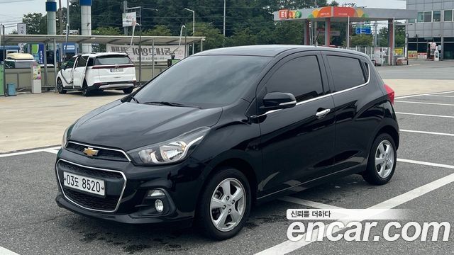 Chevrolet (Daewoo) Spark из Кореи Encar