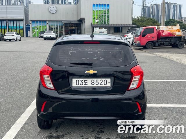 Chevrolet (Daewoo) Spark из Кореи Encar
