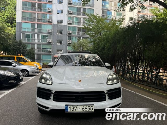 Porsche Cayenne 3.0 — пробег 49 000 км — фото 1 из 5