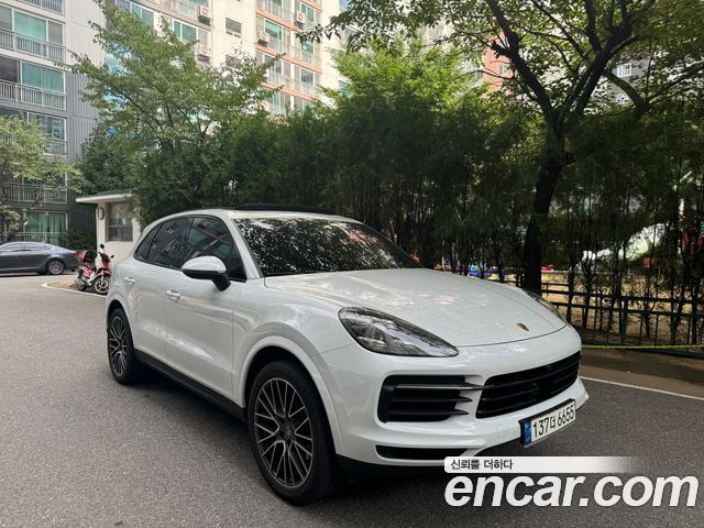 Porsche Cayenne 3.0 — пробег 49 000 км — фото 2 из 5