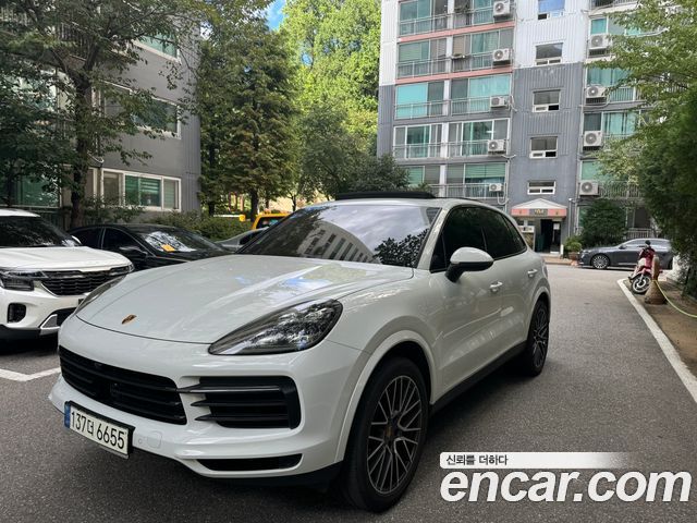 Porsche Cayenne 3.0 — пробег 49 000 км — фото 3 из 5