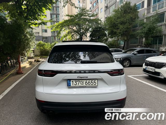 Porsche Cayenne 3.0 — пробег 49 000 км — фото 4 из 5