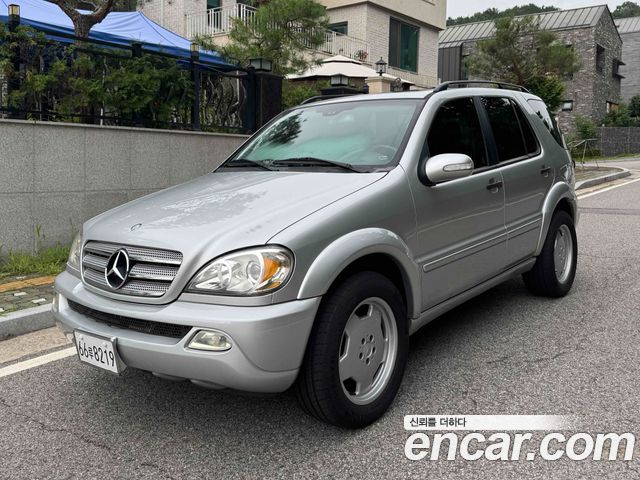 Mercedes-Benz M-class ML350 — пробег 218 000 км — фото 3 из 5