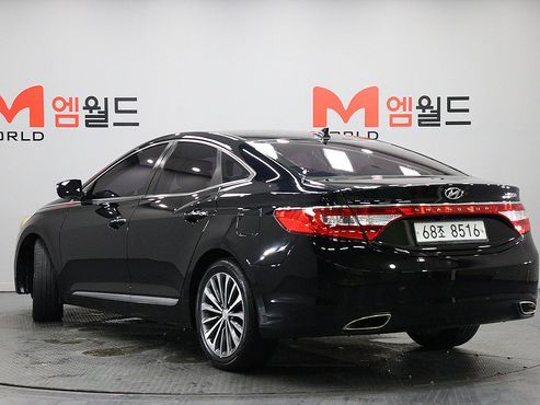 Hyundai Grandeur HG300 Premium — пробег 99 996 км — фото 2 из 5